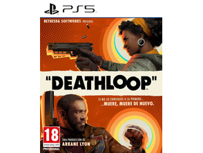 Comprar Deathloop PS5 Deathloop PS5