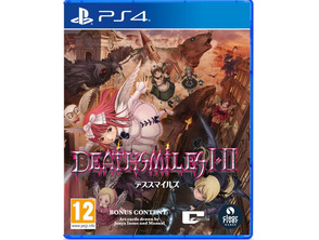 Comprar Deathsmiles 1 & 2 PS4 Deathsmiles 1 & 2 PS4