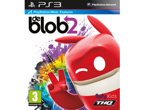 Comprar De Blob 2 PS3 De Blob 2 PS3