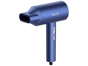 Plancha para Cabelo Deerma CF15W Azul