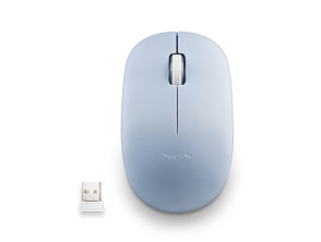 Comprar MOUSE NGS WIRELESS FOG PRO AZUL 1000DPI 2 BOTONES NANO RECEPTOR 2.4GHZ - Até 1000 DPI MOUSE NGS WIRELESS FOG PRO AZUL 1000DPI 2 BOTONES NANO RECEPTOR 2.4GHZ - Até 1000 DPI