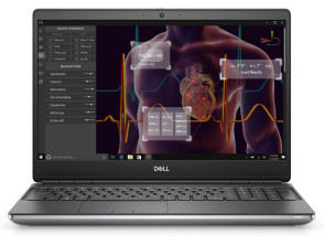 Dell Precision 7550 15,6 I9 (10a G)64GB RAM 1TB SSD NVIDIA RTX A4000 (8GB) Reacondicionado