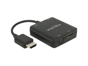 Comprar Conversor de Audio HDMI 4K DeLOCK 62784 Conversor de Audio HDMI 4K DeLOCK 62784