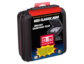 Comprar Caso de Transporte Deluxe NESM30 Nintendo NES Mini clássico Caso de Transporte Deluxe NESM30 Nintendo NES Mini clássico