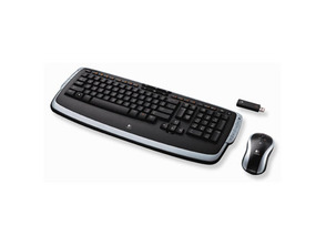 Comprar Logitech Cordless Desktop LX 710 Laser Logitech Cordless Desktop LX 710 Laser
