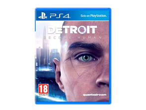 Comprar Detroit: Become Human PS4 Detroit: Become Human PS4