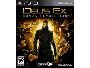Deus Ex: Human Revolution PS3