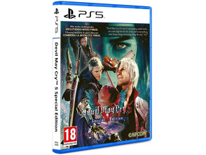 Comprar Devil May Cry 5 Ed. Especial PS5 Devil May Cry 5 Ed. Especial PS5