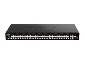 Comprar D-LINK SWITCH 52 PUERTOS 1Gbit + 2 10 Gbit ETH + 2 10 Gbit SFP D-LINK SWITCH 52 PUERTOS 1Gbit + 2 10 Gbit ETH + 2 10 Gbit SFP