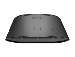 Comprar D-LINK Switch 5 Portos Gigabit Ethernet D-LINK Switch 5 Portos Gigabit Ethernet