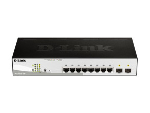 Comprar Switch D-Link 10 Portos Ethernet Gigabit PoE Switch D-Link 10 Portos Ethernet Gigabit PoE