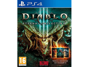 Comprar Diablo III Coleção Eterna PS4 Diablo III Coleção Eterna PS4