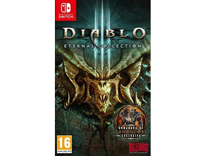 Diablo III Switch Eterno Switch