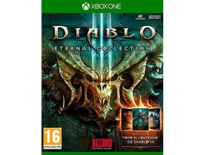 Comprar Diablo III Coleção Eterna Xbox One Diablo III Coleção Eterna Xbox One