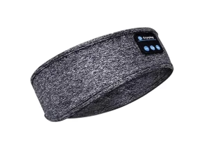 Comprar Auriculares Bluetooth Diadema Elástica Gris Auriculares Bluetooth Diadema Elástica Gris