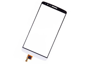 Cristal Digitalizador LG G3 D850 D855 Branco