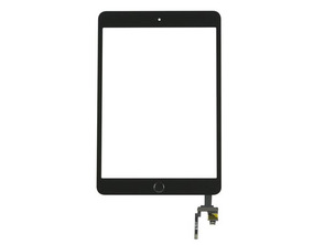 Comprar Digitalizador Preto con Botão iPad Mini 3 Digitalizador Preto con Botão iPad Mini 3