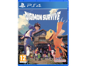 Comprar Digimon Sobrevive PS4 Digimon Sobrevive PS4