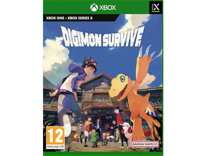 Comprar Digimon Sobrevive Xbox One / Xbox Series X Digimon Sobrevive Xbox One / Xbox Series X