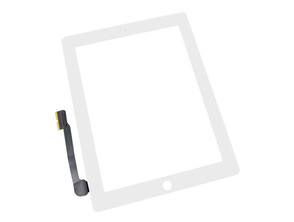 Comprar Digitalizador iPad 3/iPad 4 Branco Digitalizador iPad 3/iPad 4 Branco