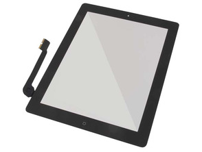Comprar Digitalizador iPad 3/iPad 4 Preto Digitalizador iPad 3/iPad 4 Preto