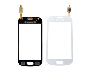 Comprar Digitalizador Samsung Galaxy Trend Branco Digitalizador Samsung Galaxy Trend Branco