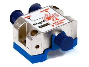 Diplexor Satélite - Terrestre Engel