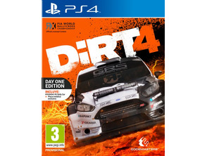 Comprar Dirt 4 PS4 Dirt 4 PS4