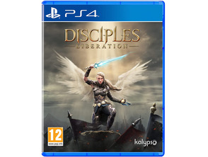 Comprar Discípulos: Libertação (Edição Deluxe)-PS4 Discípulos: Libertação (Edição Deluxe)-PS4