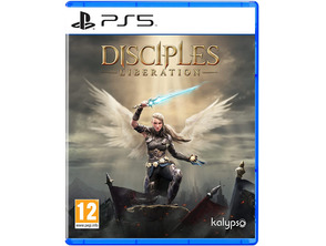Comprar Discípulos: Libertação (Edição Deluxe)-PS5 Discípulos: Libertação (Edição Deluxe)-PS5