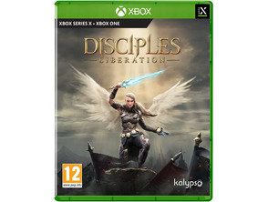 Comprar Discípulos: Libertação (Deluxe Edition) Xbox One / Xbox Series X Discípulos: Libertação (Deluxe Edition) Xbox One / Xbox Series X