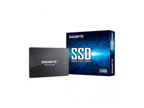 Comprar Disco Duro 2,5 '' SSD 240 Gigabyte GPSS1S240-00-G Disco Duro 2,5 '' SSD 240 Gigabyte GPSS1S240-00-G