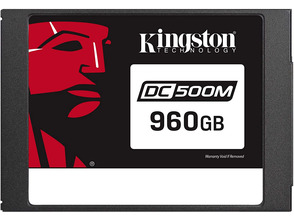 Comprar Disco Duro 2,5 '' SSD 960GB SATA 3 Kingston DC500M Disco Duro 2,5 '' SSD 960GB SATA 3 Kingston DC500M