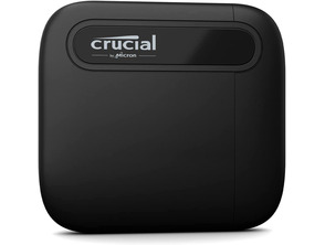 Disco Duro Crucial SSD 500GB X6 Portátil