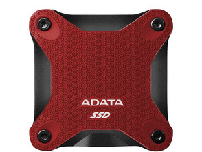 Comprar Disco Duro Externo ADATA SD600Q 240 GB Rojo Disco Duro Externo ADATA SD600Q 240 GB Rojo