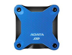 Comprar Disco Duro Externo ADATA SD600Q 480 GB Azul Disco Duro Externo ADATA SD600Q 480 GB Azul