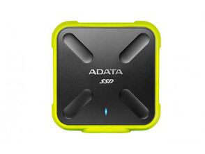 Comprar Disco duro externo Adata SD700 512 GB Negro / Amarillo Disco duro externo Adata SD700 512 GB Negro / Amarillo