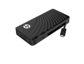 Comprar Disco Duro Externo HP SSD NVME P800 256GB Negro Thunderbolt 3 Disco Duro Externo HP SSD NVME P800 256GB Negro Thunderbolt 3