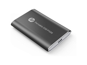 Comprar Disco Duro Externo HP SSD P500 250 GB Negro Disco Duro Externo HP SSD P500 250 GB Negro