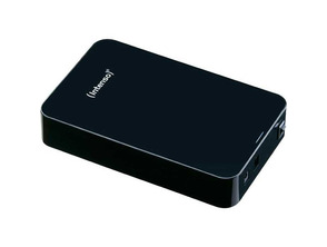 Comprar Disco Rígido Externo Intenso Memory Center 2 TB 3.5" Preto Disco Rígido Externo Intenso Memory Center 2 TB 3.5" Preto