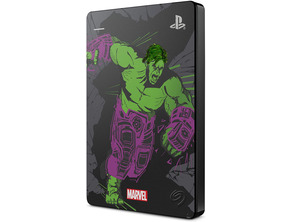 Comprar Disco Duro Externo Seagate Game Drive 2TB PS4 Hulk Disco Duro Externo Seagate Game Drive 2TB PS4 Hulk