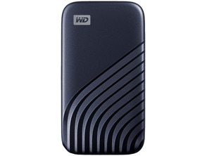 Comprar Disco duro externo SSD 1 TB Western Digital My Passport Azul Disco duro externo SSD 1 TB Western Digital My Passport Azul
