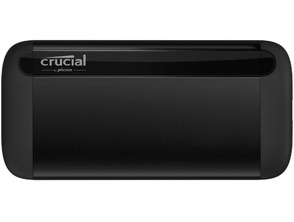Disco Duro Externo SSD Crucial 2TB X8 Portátil