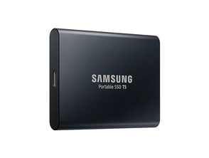 Disco rígido externo SSD Samsung T5 1 TB