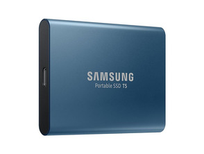 Comprar Disco rígido externo SSD Samsung T5 500 GB Disco rígido externo SSD Samsung T5 500 GB