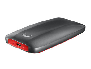 Comprar Disco Duro Externo SSD Samsung X5 1 TB Disco Duro Externo SSD Samsung X5 1 TB