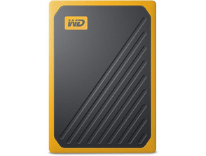 Comprar Disco rígido Externo SSD Western Digital My Passport Go 500 GB Yellow Disco rígido Externo SSD Western Digital My Passport Go 500 GB Yellow