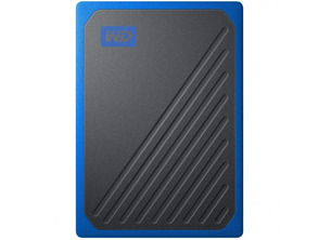 Comprar Disco rígido Externo SSD Western Digital My Passport Go 500 GB Blue Disco rígido Externo SSD Western Digital My Passport Go 500 GB Blue