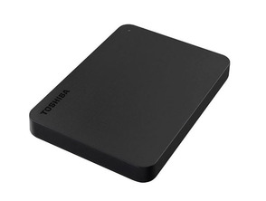Disco Externo Toshiba Canvio Basics 1 TB 2.5"