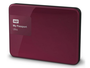 Comprar Disco duro externo Western Digital 1tb 2.5 USB 3.0 My Passport Vermelho Disco duro externo Western Digital 1tb 2.5 USB 3.0 My Passport Vermelho